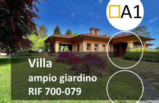 Vendita Villa Lago Fino Mornasco Lombardia